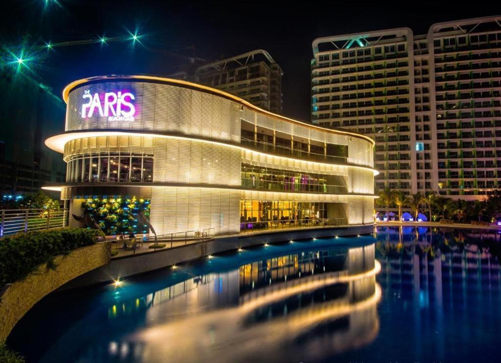 Azure Urban Resort Paranaque City Exteriér fotografie