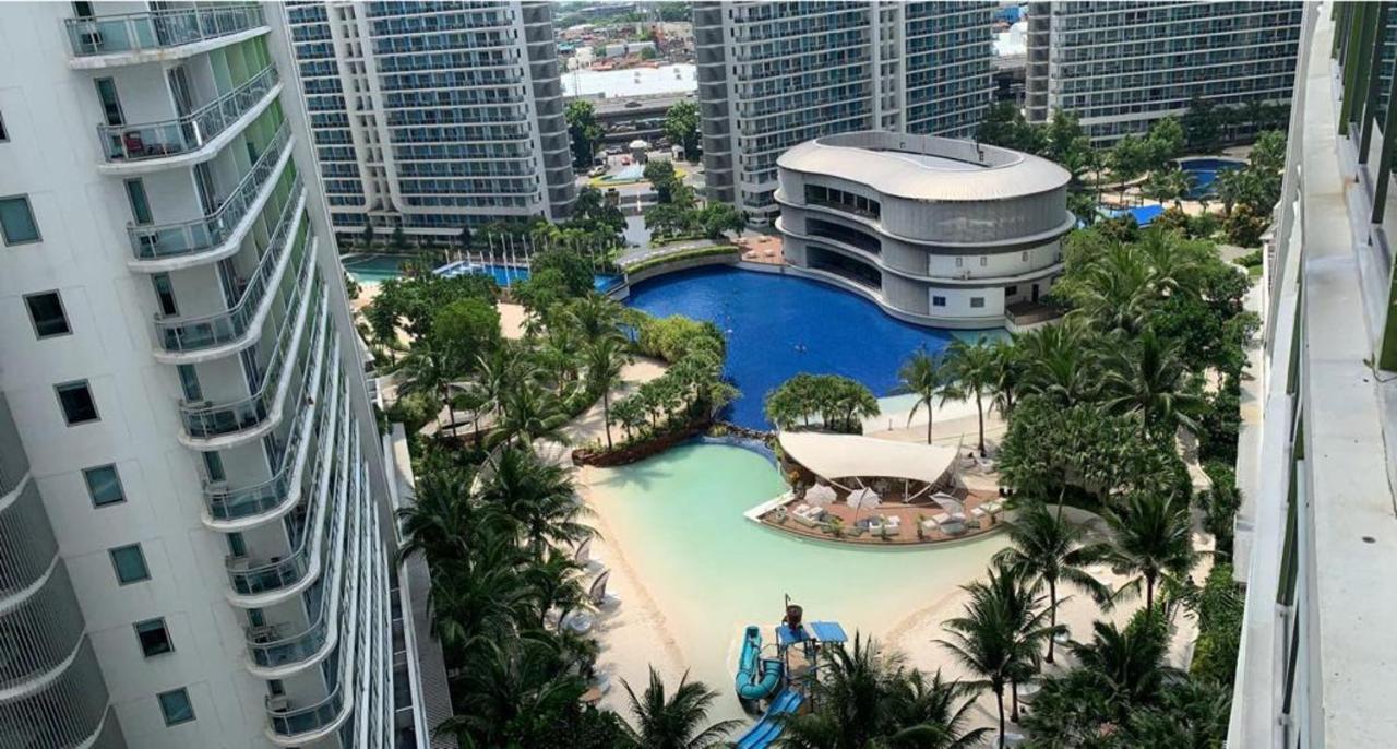 Azure Urban Resort Paranaque City Exteriér fotografie