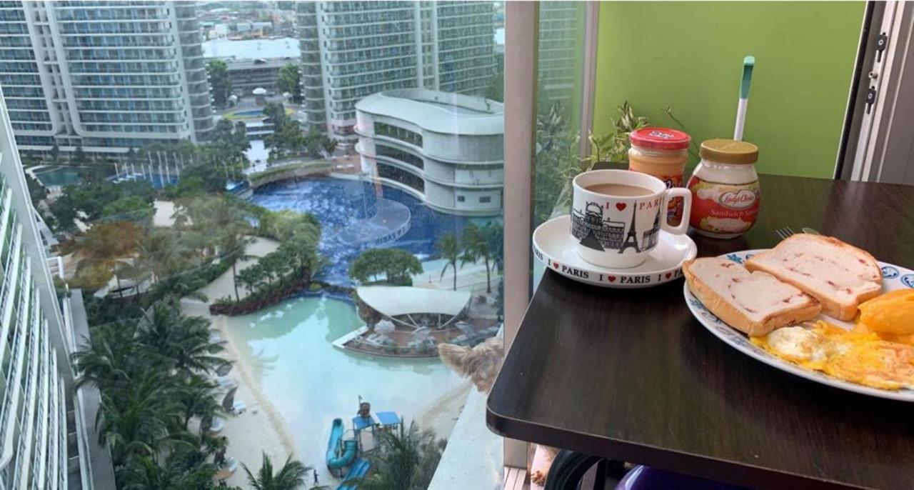 Azure Urban Resort Paranaque City Exteriér fotografie