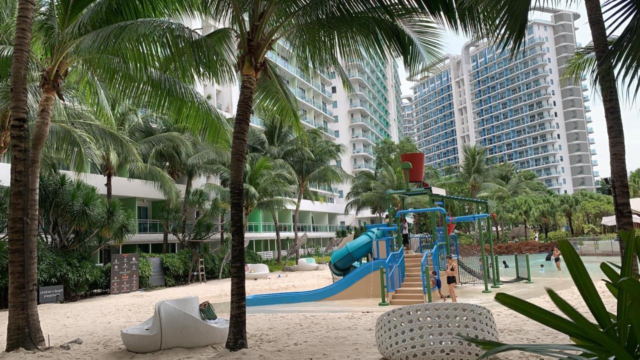 Azure Urban Resort Paranaque City Exteriér fotografie