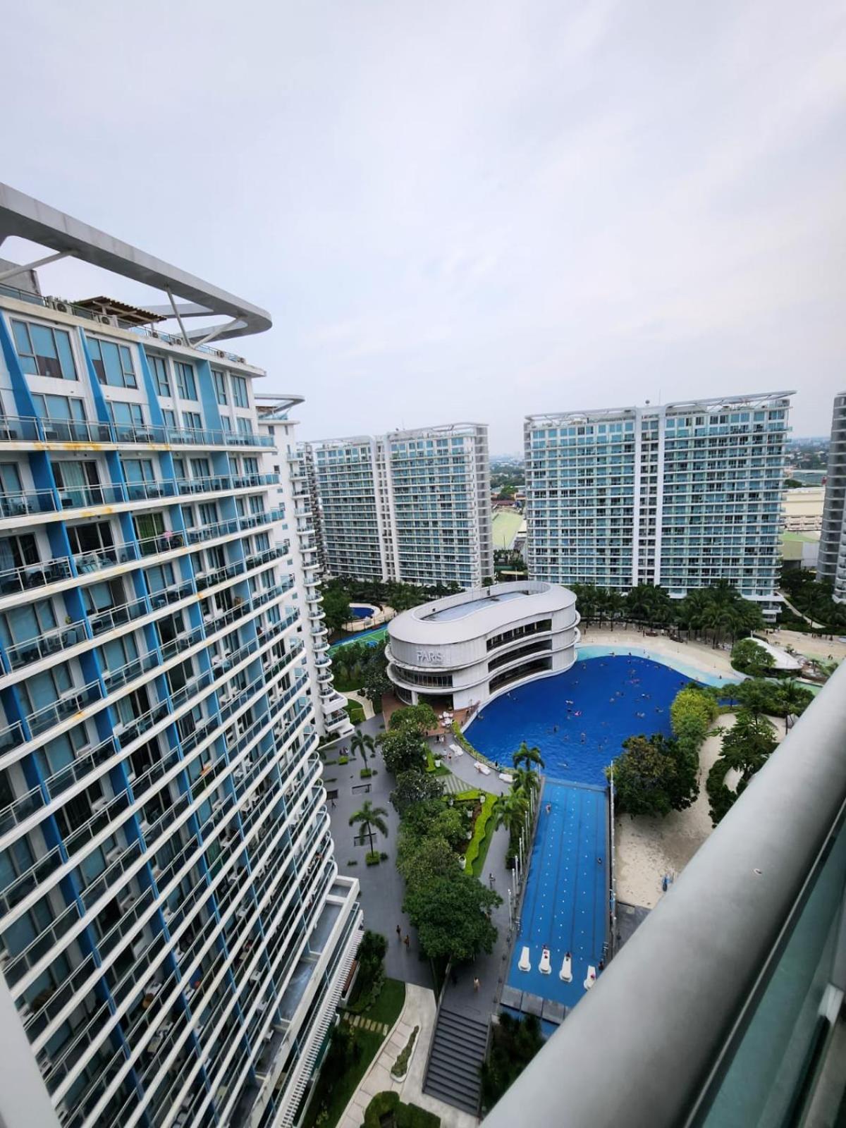 Azure Urban Resort Paranaque City Exteriér fotografie