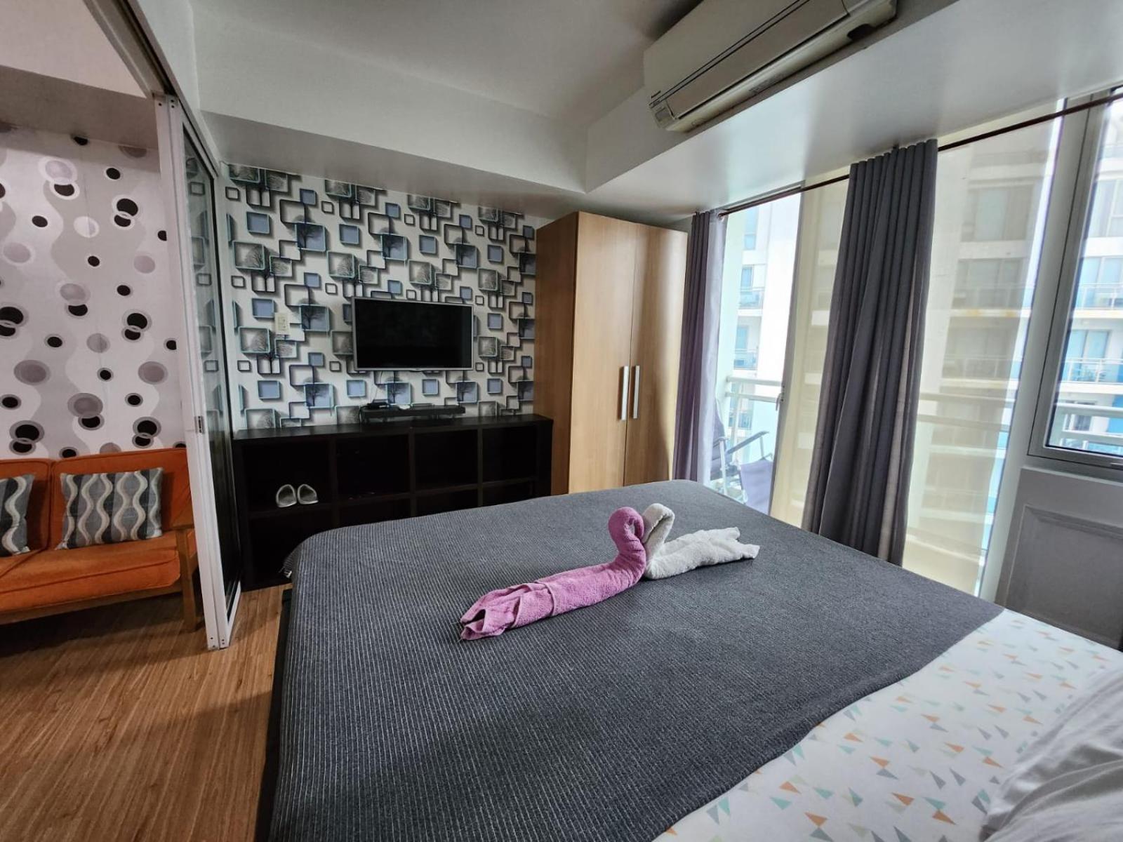 Azure Urban Resort Paranaque City Exteriér fotografie